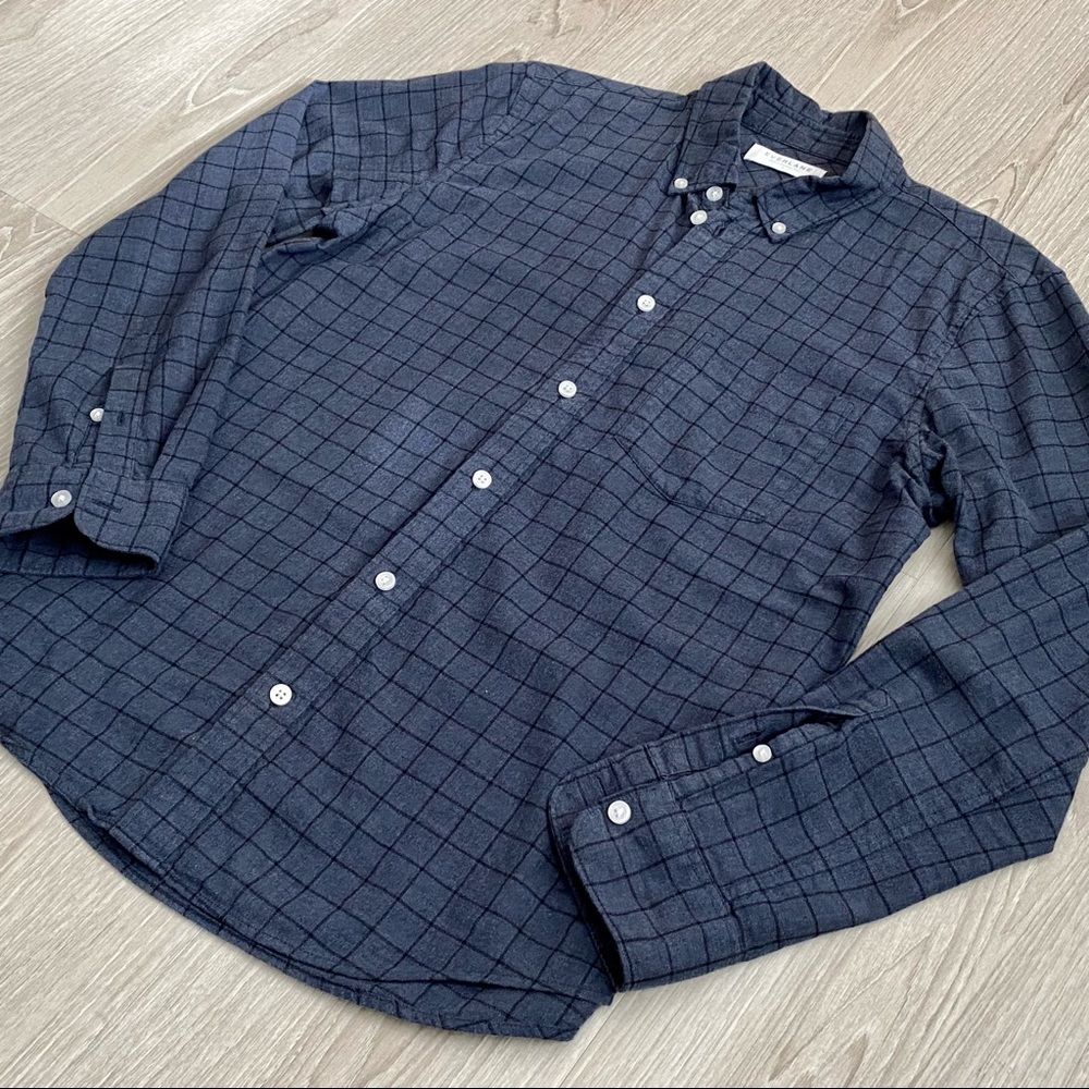 Everlane Cotton Shirt